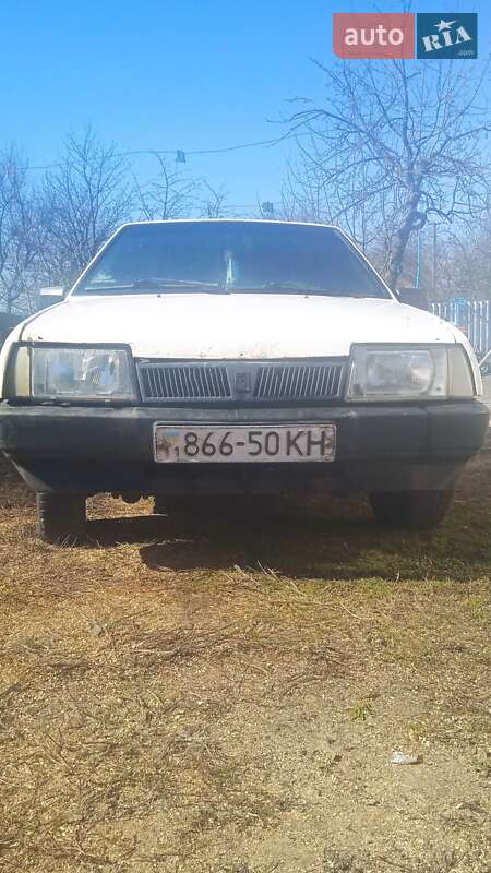 ВАЗ / Lada 2109