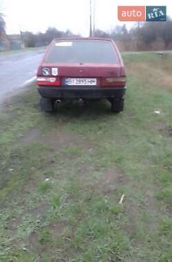 Хэтчбек ВАЗ / Lada 2109 1992 в Карловке