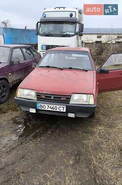 Хэтчбек ВАЗ 2109 1998 в 