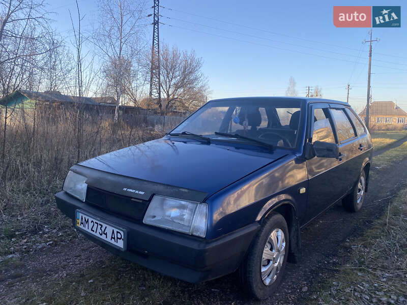ВАЗ / Lada 2109 2004