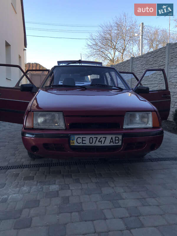 Хэтчбек ВАЗ / Lada 2109 1998 в Харькове