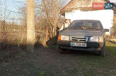 Хэтчбек ВАЗ 2109 1993 в 