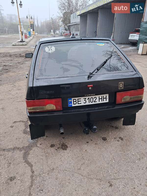 Хэтчбек ВАЗ / Lada 2109 2006 в Николаеве фото 3 Хэтчбек ВАЗ / Lada 2109 2006 в Николаеве