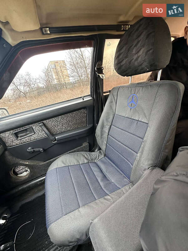 Хетчбек ВАЗ / Lada 2109 1992 в Кременчуці