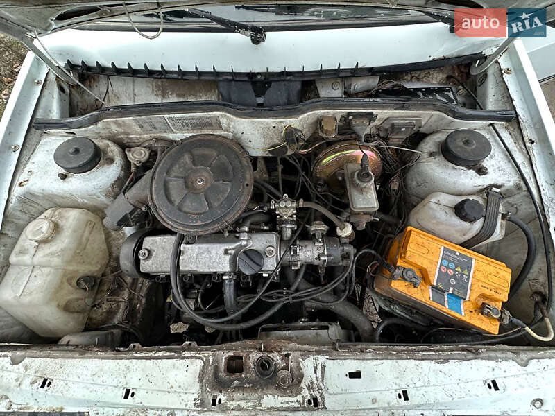 Хетчбек ВАЗ / Lada 2109 1992 в Кременчуці