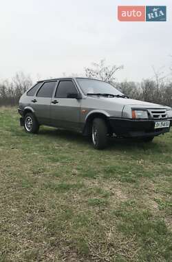Хетчбек ВАЗ / Lada 2109 1991 в Захарівці
