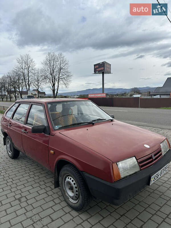 ВАЗ / Lada 2109 1993