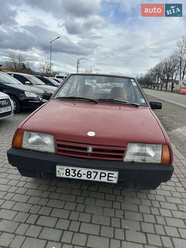Хэтчбек ВАЗ / Lada 2109 1993 в Бедевле
