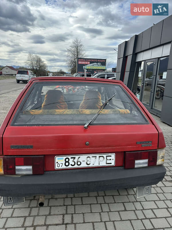 Хэтчбек ВАЗ / Lada 2109 1993 в Бедевле