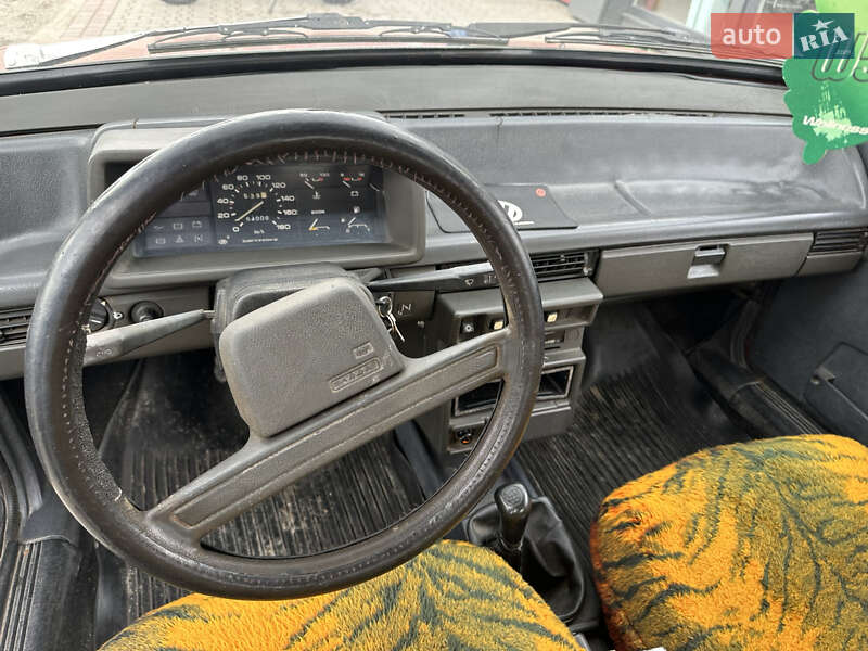 Хэтчбек ВАЗ / Lada 2109 1993 в Бедевле