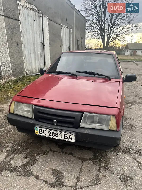 ВАЗ / Lada 2109 1990