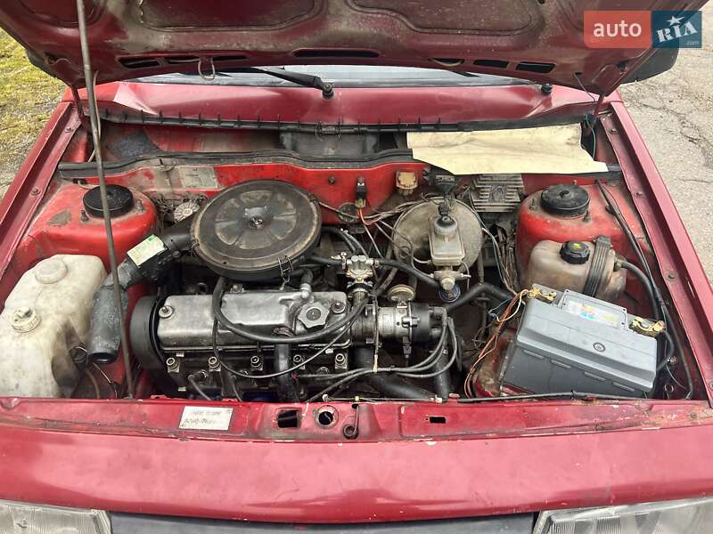 Хетчбек ВАЗ / Lada 2109 1990 в Коростені