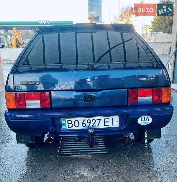 Хэтчбек ВАЗ 2109 1998 в 