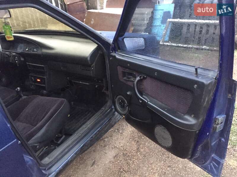 Хэтчбек ВАЗ / Lada 2109 1998 в Виннице