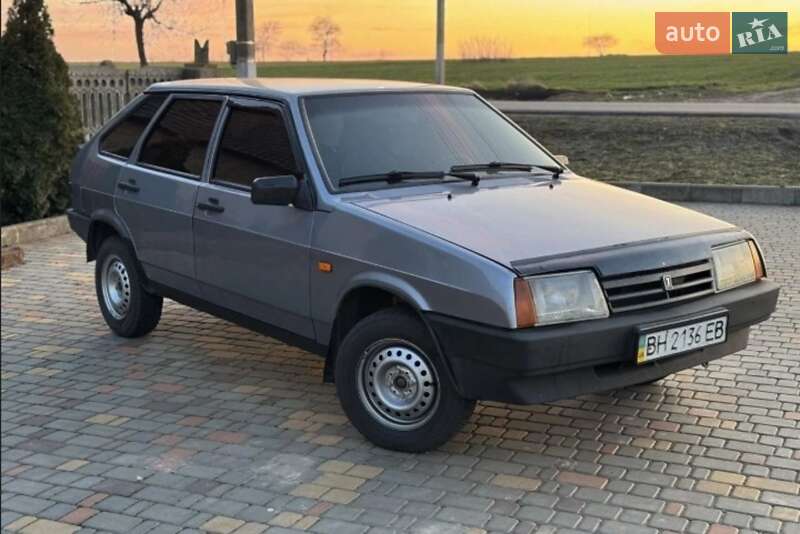 ВАЗ / Lada 2109 2011