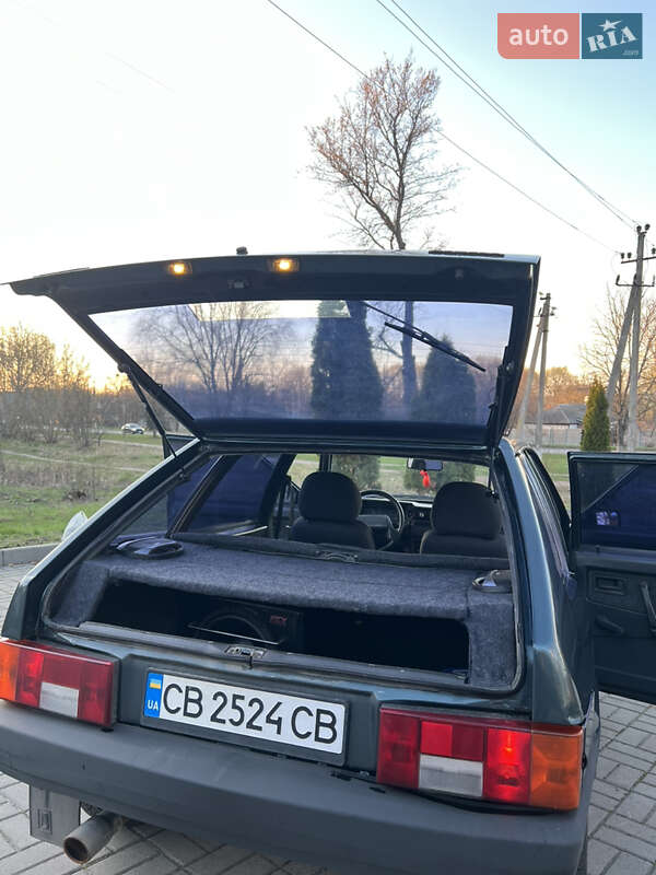 Хэтчбек ВАЗ / Lada 2109 2005 в Прилуках