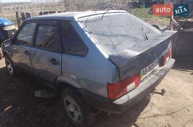 Хэтчбек ВАЗ 2109 1992 в 