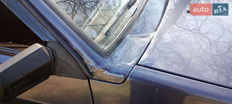 Хэтчбек ВАЗ / Lada 2109 2000 в Новой Басане