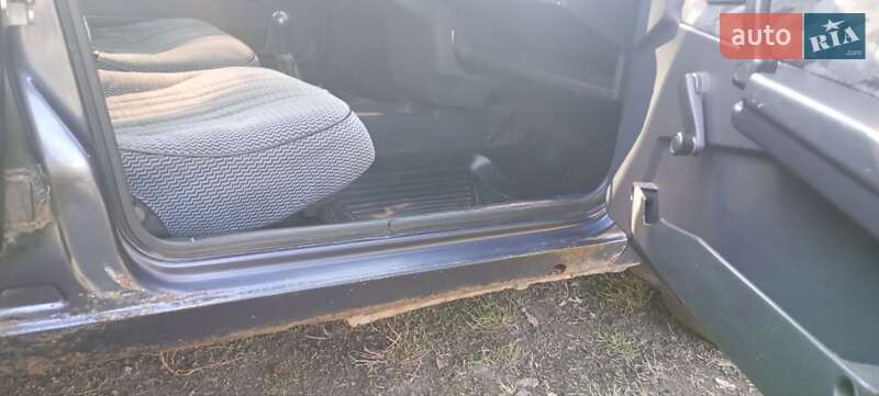 Хэтчбек ВАЗ / Lada 2109 2000 в Новой Басане