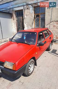 Хэтчбек ВАЗ 2109 1995 в 