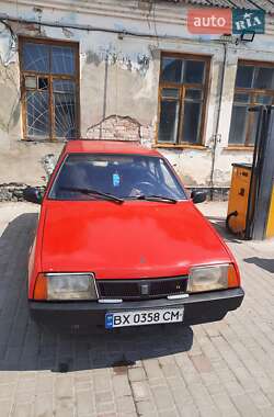 Хэтчбек ВАЗ 2109 1995 в 
