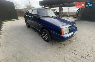 Хэтчбек ВАЗ 2109 1989 в 