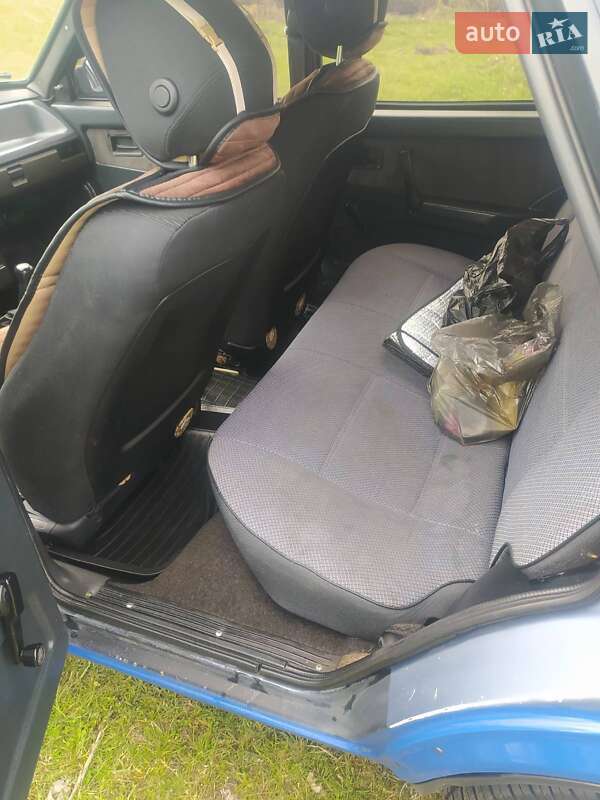 Хетчбек ВАЗ / Lada 2109 1990 в Гайсину фото 7 Хетчбек ВАЗ / Lada 2109 1990 в Гайсину