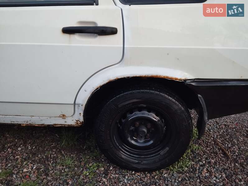 Хетчбек ВАЗ / Lada 2109 1998 в Запоріжжі