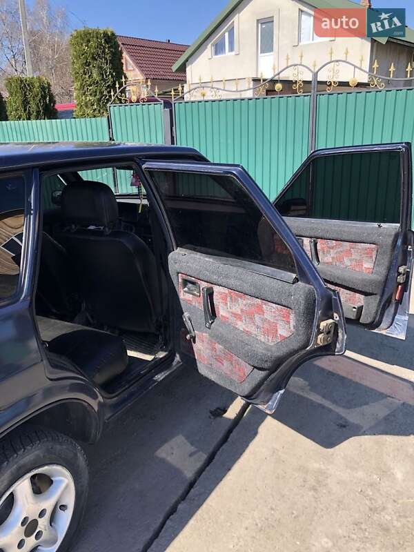 Хетчбек ВАЗ / Lada 2109 1989 в Білогір'ї