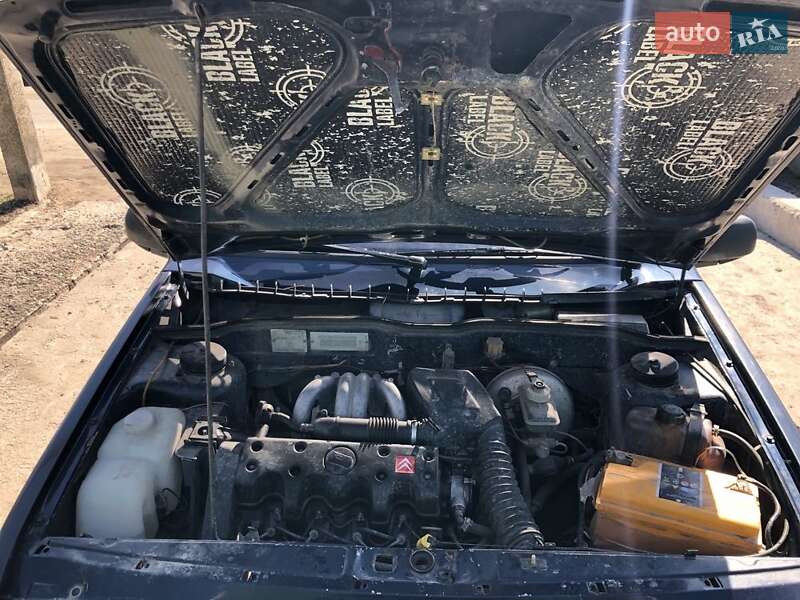 Хетчбек ВАЗ / Lada 2109 1989 в Білогір'ї