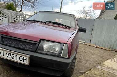 Хэтчбек ВАЗ 2109 1996 в 