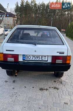 Хэтчбек ВАЗ 2109 1992 в 