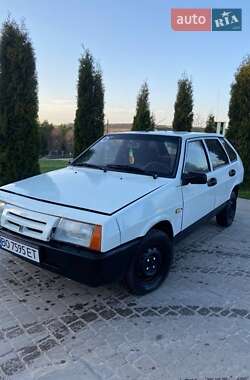 Хэтчбек ВАЗ 2109 1992 в 