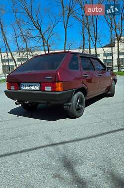 Хетчбек ВАЗ / Lada 2109 1996 в 
