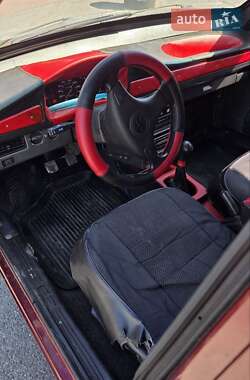Хетчбек ВАЗ / Lada 2109 1996 в 