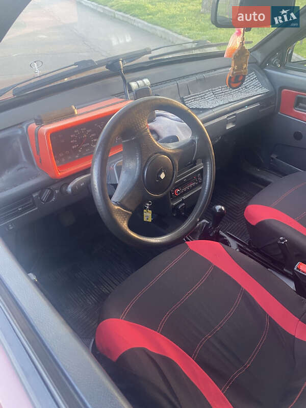 Хэтчбек ВАЗ / Lada 2109 1992 в Умани