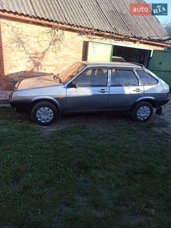 ВАЗ / Lada 2109 2006