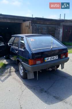 Хэтчбек ВАЗ 2109 1990 в 
