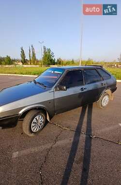 Хэтчбек ВАЗ 2109 1993 в 