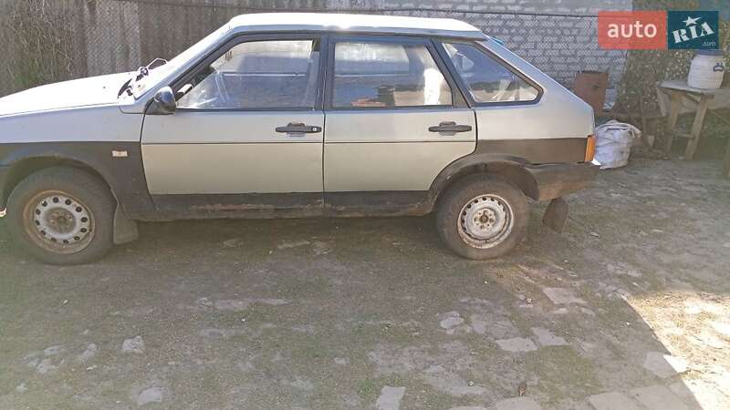 ВАЗ / Lada 2109 1992