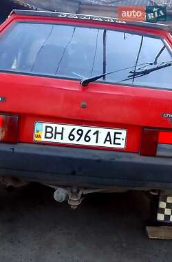 Хетчбек ВАЗ 2109 1990 в 