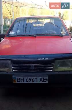 Хетчбек ВАЗ 2109 1990 в 