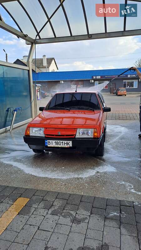 ВАЗ / Lada 2109 1988
