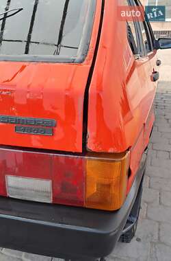 Хэтчбек ВАЗ / Lada 2109 1988 в Полтаве