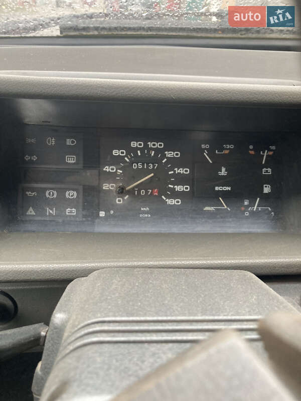 Хэтчбек ВАЗ / Lada 2109 1996 в Вараше