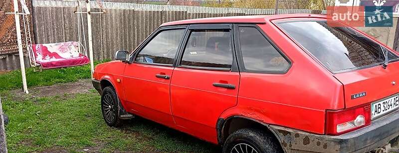 ВАЗ / Lada 2109 1992