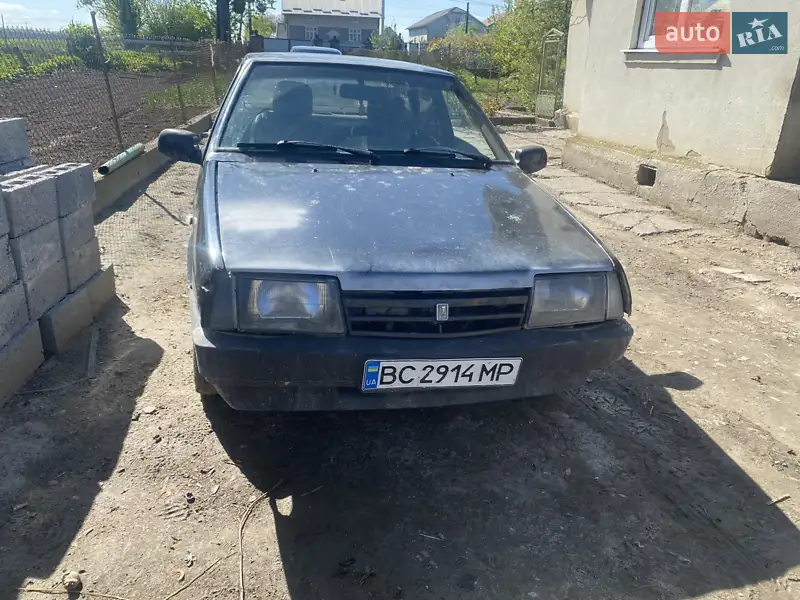 ВАЗ / Lada 2109 2009 VIN Y6D21093490029592 фото оголошення 19 з 42