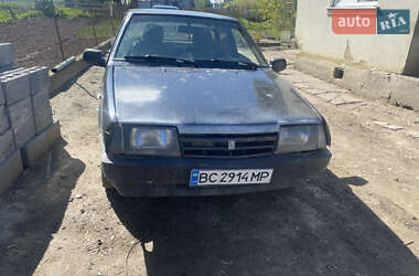 Хэтчбек ВАЗ 2109 2008 в 