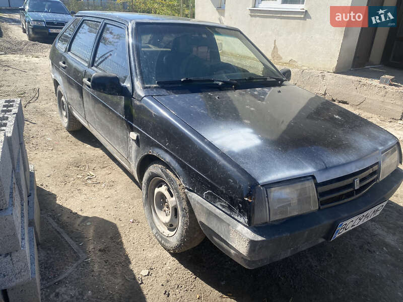 Хэтчбек ВАЗ / Lada 2109 2008 в Николаеве