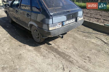 Хэтчбек ВАЗ 2109 2008 в 